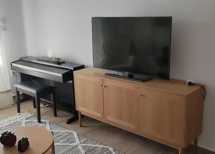 Apartamento Eva's Serres