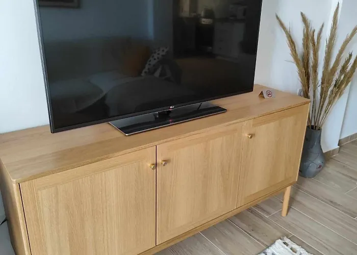 Apartamento Eva's Serres